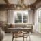 Natuzzi salon Carter - 2